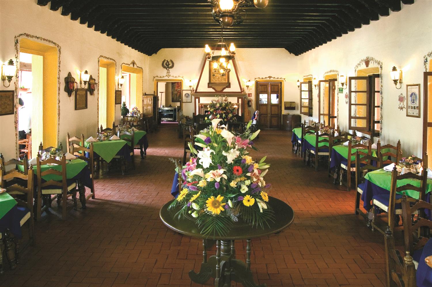 Best Western Plus Posada De Don Vasco 21/49