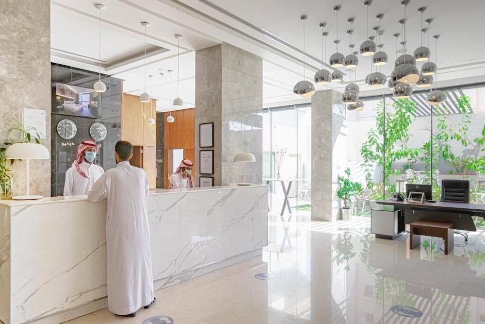 اجنحه حفاوه(Hafawah Suites) 10/50