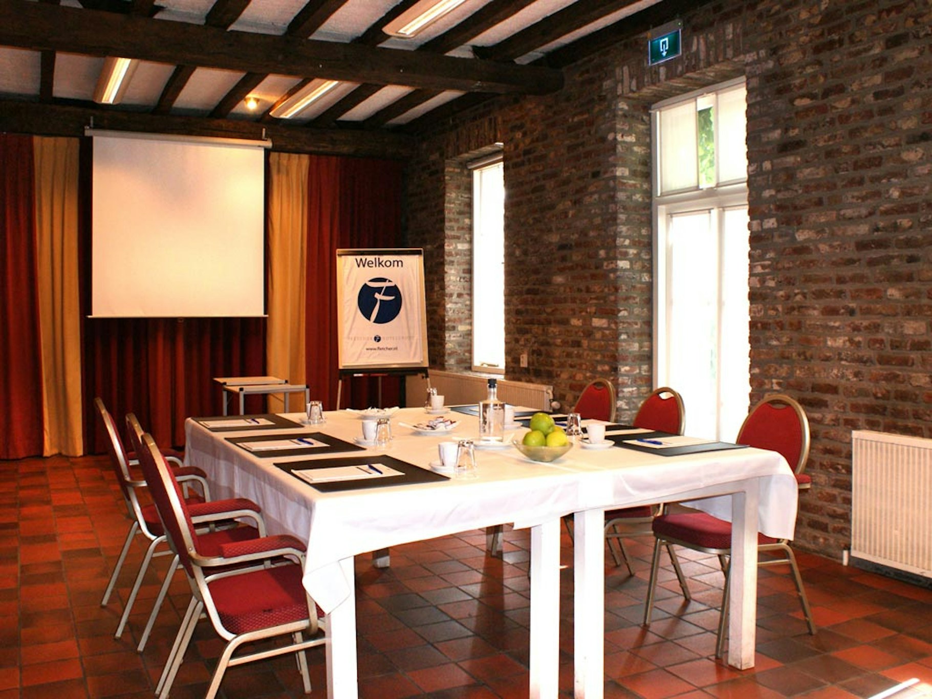 Fletcher Hotel-Restaurant La Ville Blanche 41/50