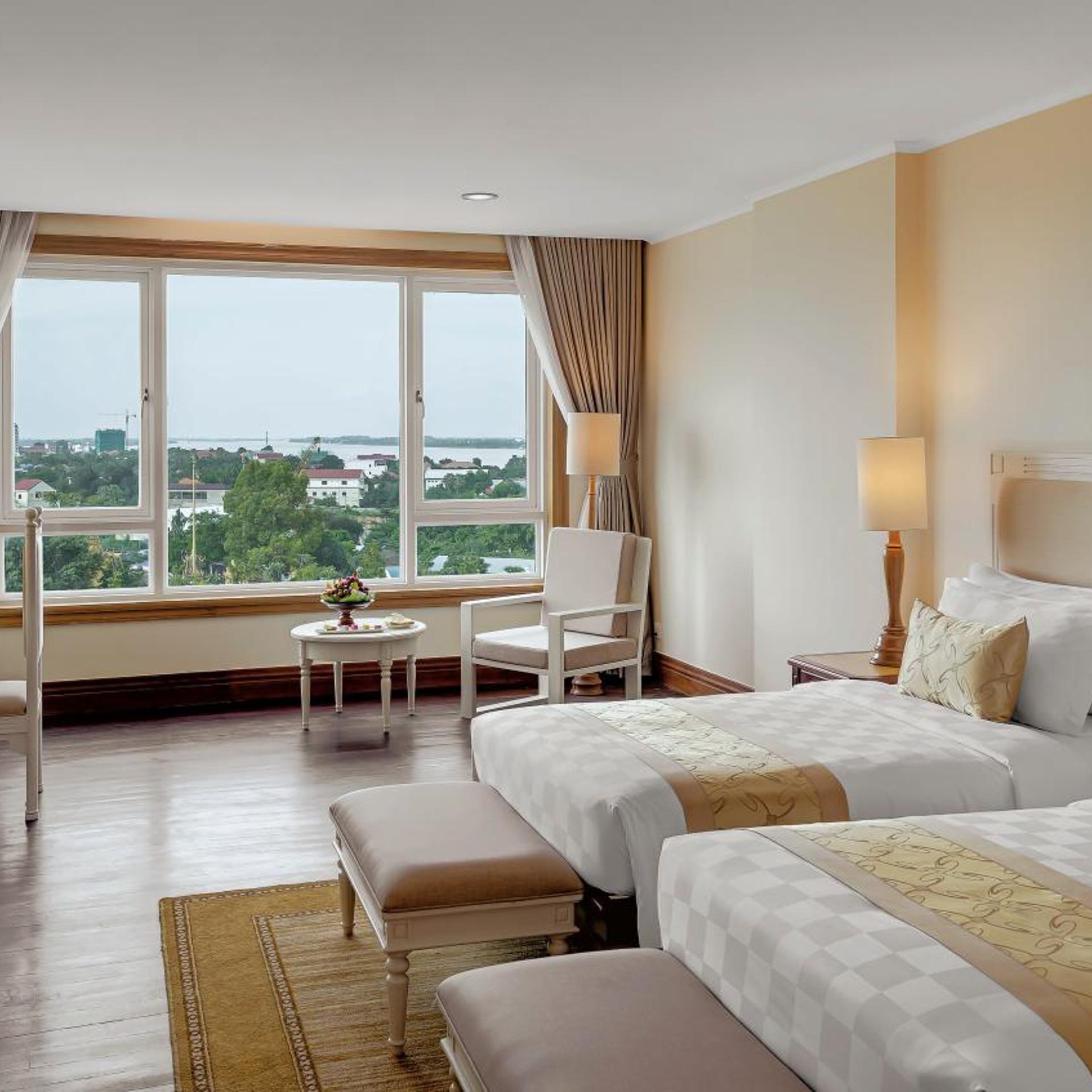 جناح تنفيذي، Sokha Phnom Penh Hotel 2/7
