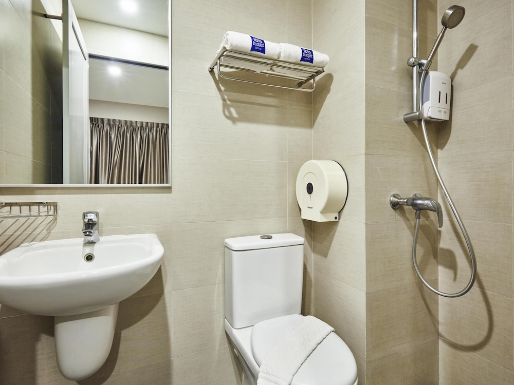 Ibis Budget Singapore Clarke Quay 59/59