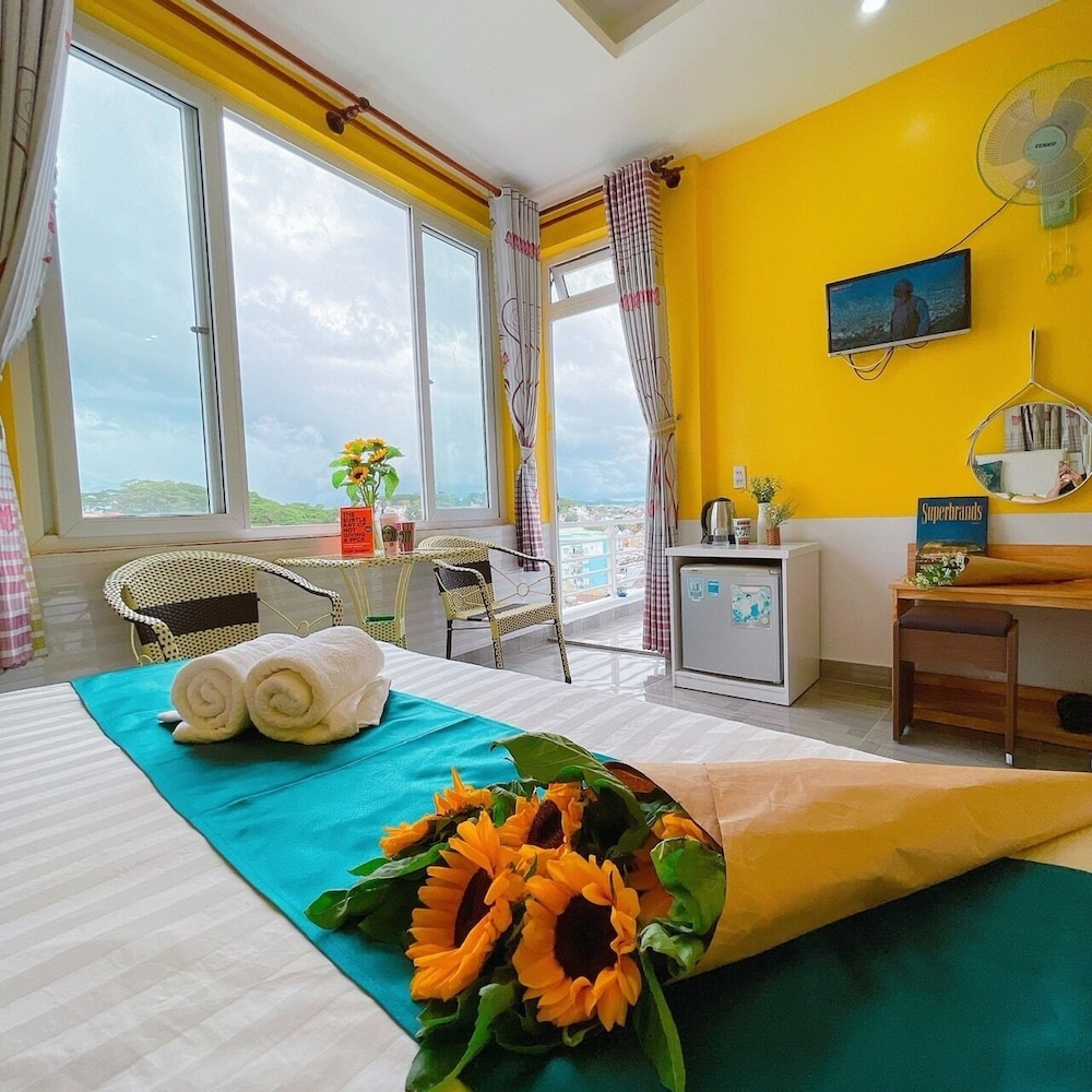 Hai Long Vuong Hotel 27/80