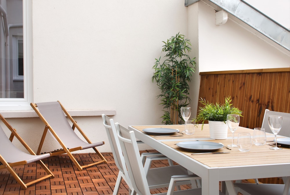 Appartements Des Ducs 58/77