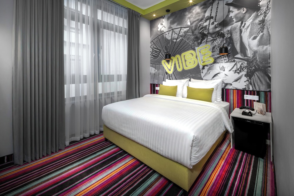 Mamaison Vibe hotel Downtown Budapest 20/55