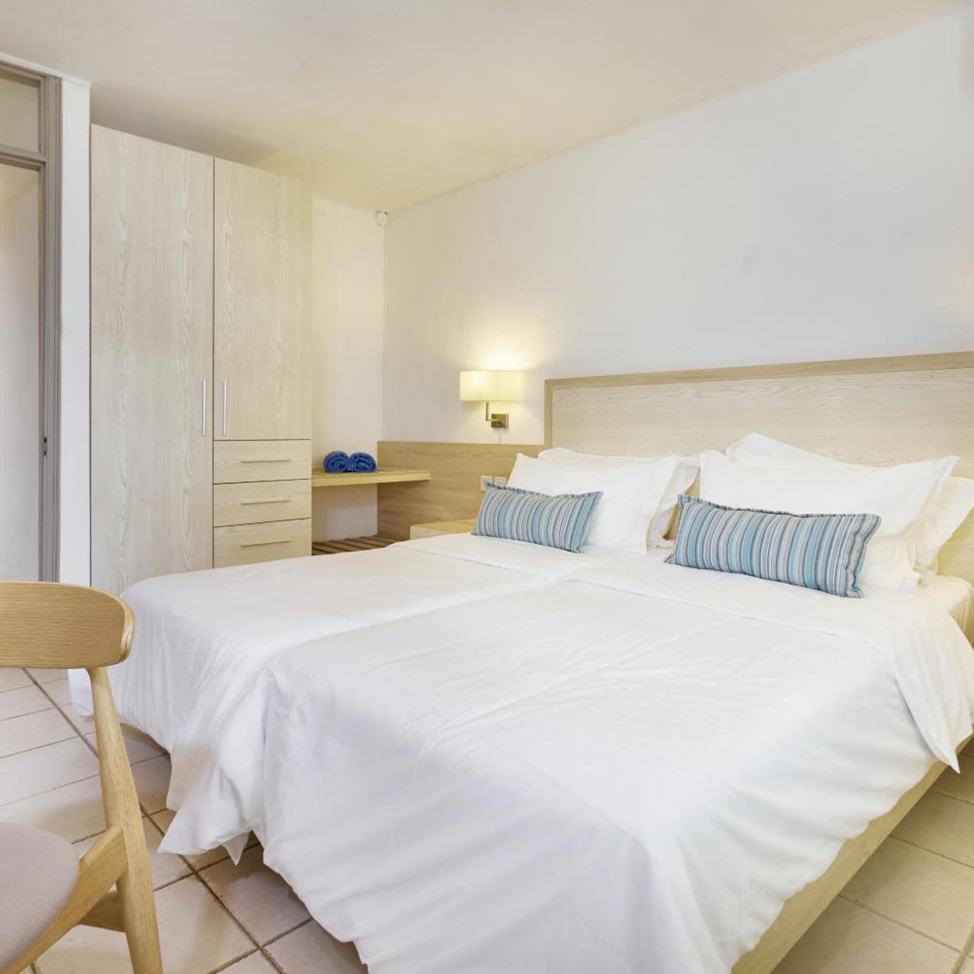 2 Bedrooms, Apartment, Garden View, Le Beachclub Serviced Apartments And Villas 2/4