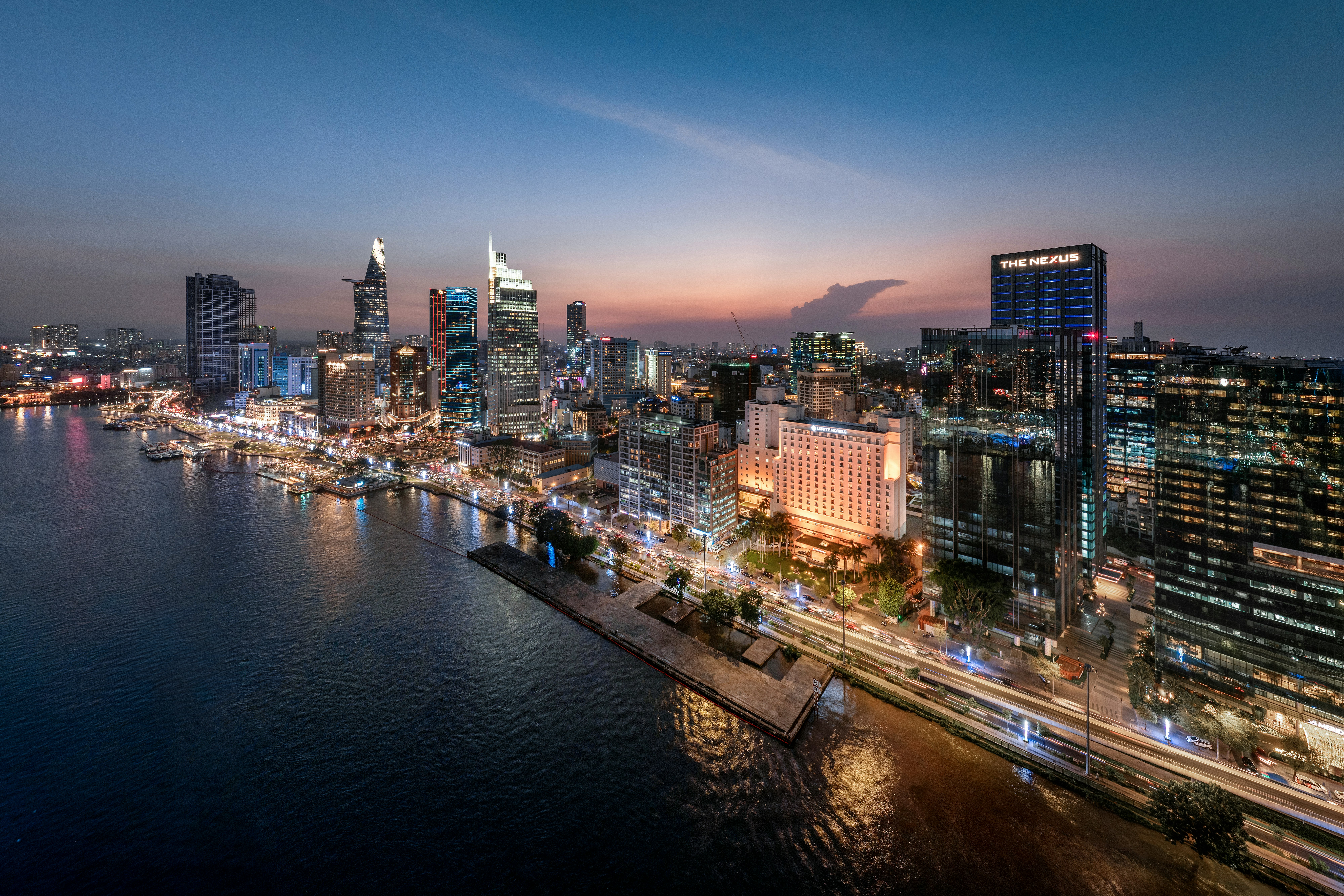 Lotte Hotel Saigon 46/50
