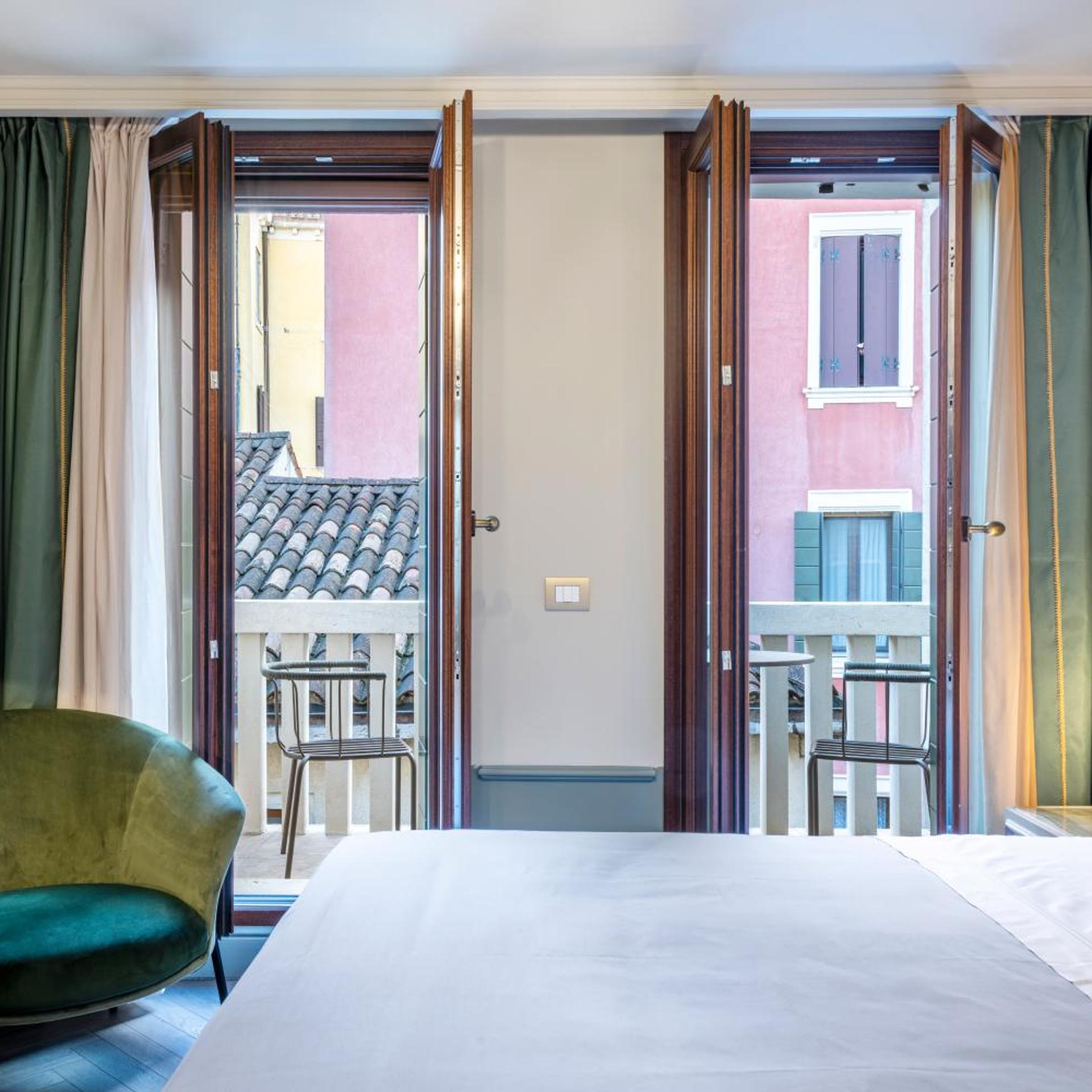 Deluxe, Double or Twin Bed, Hotel Villa Viridia 5/10