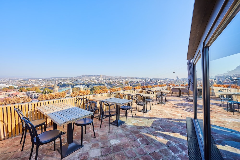 Amante Narikala Boutique Hotel 55/68