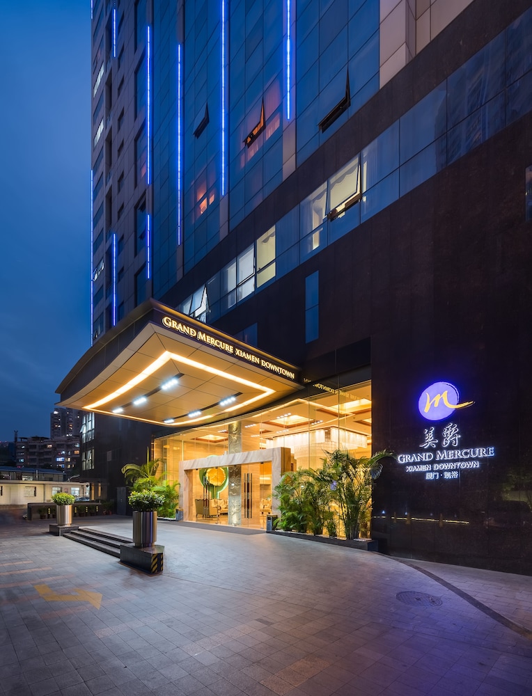 Grand Mercure Xiamen Downtown 71/74