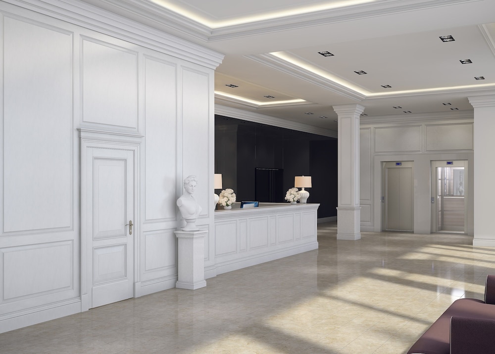 Grand Hotel Palladium Munich 4/51