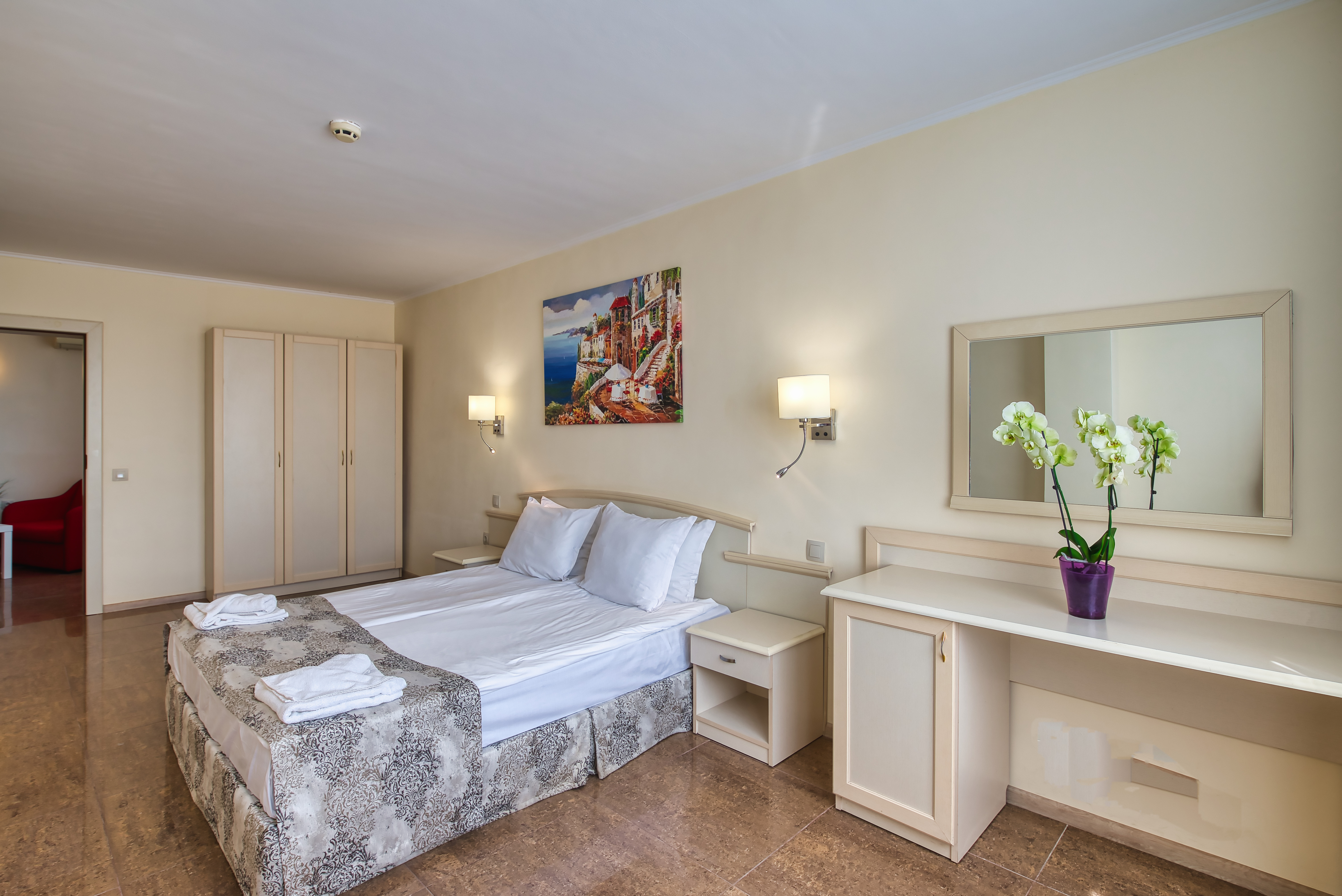 1 Bedroom, Apartment