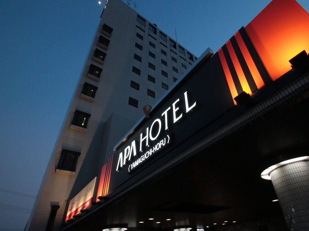 Apa Hotel Yamaguchi-Hofu 3/50