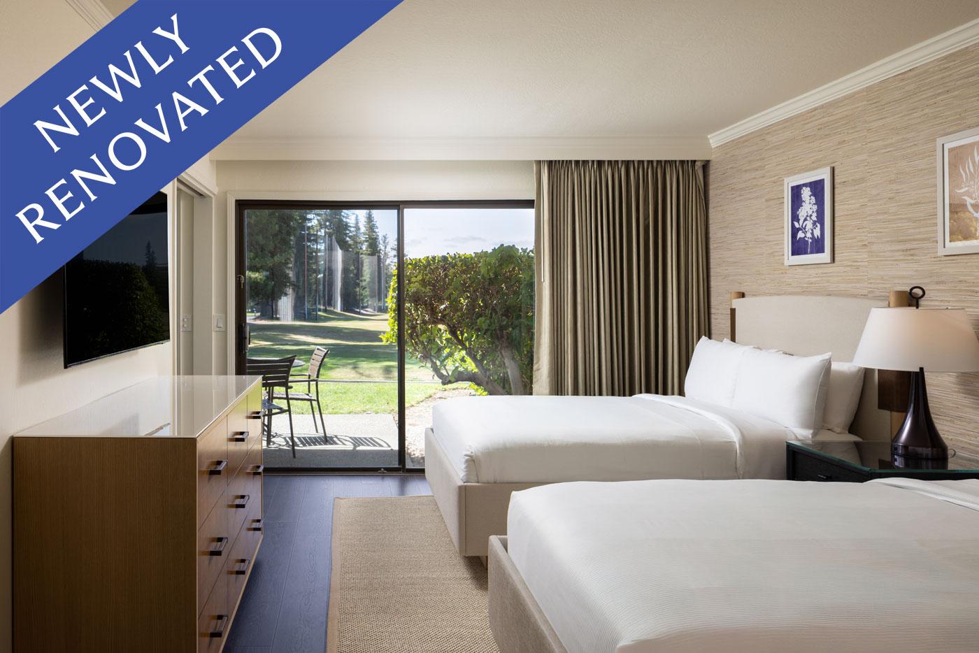 1 Bedroom, Premium, Cottage, Suite, 2 Beds, Golf Course View