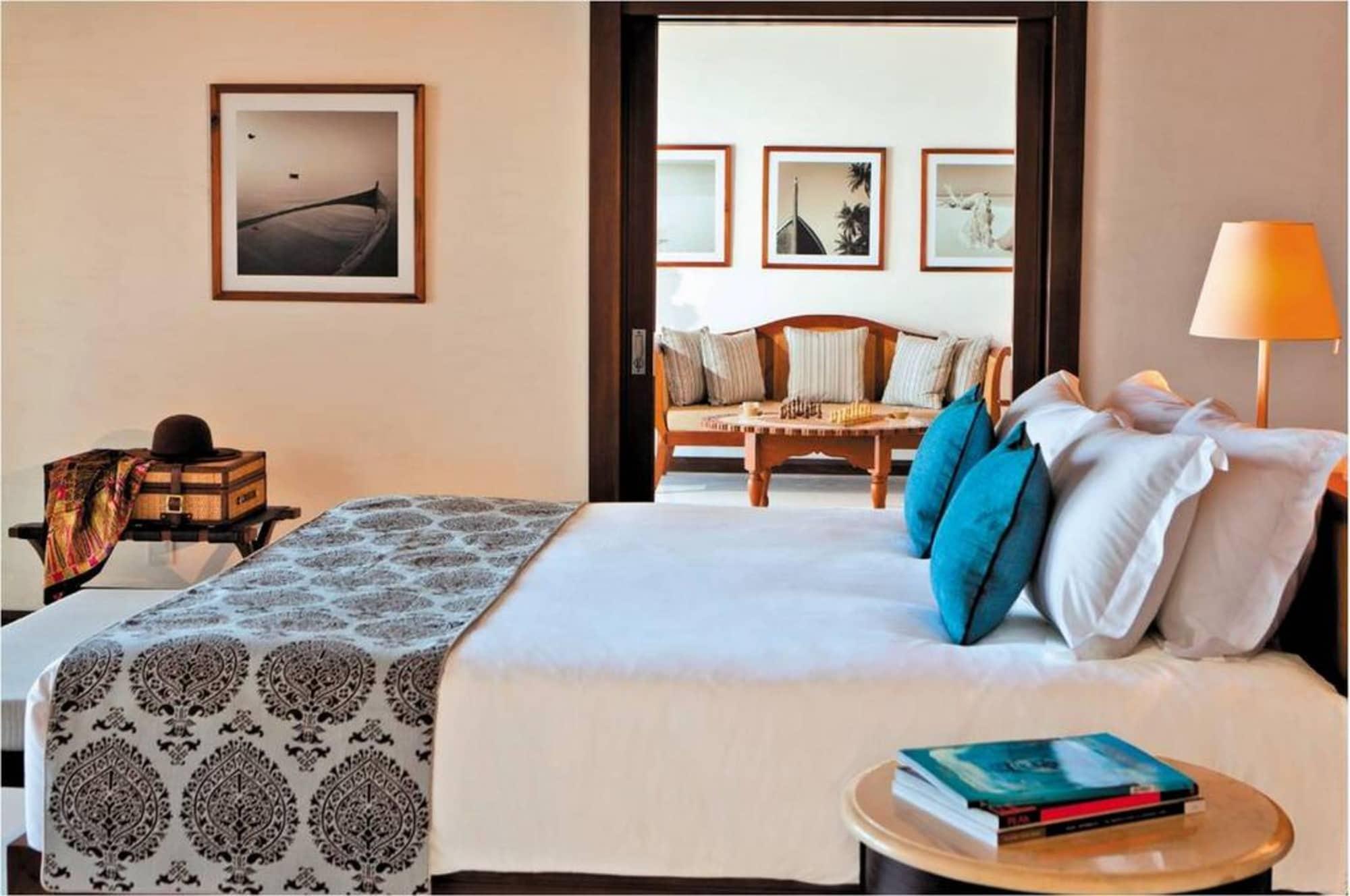 2 BEDROOM BEACH POOL VILLA-Transfer Excluded