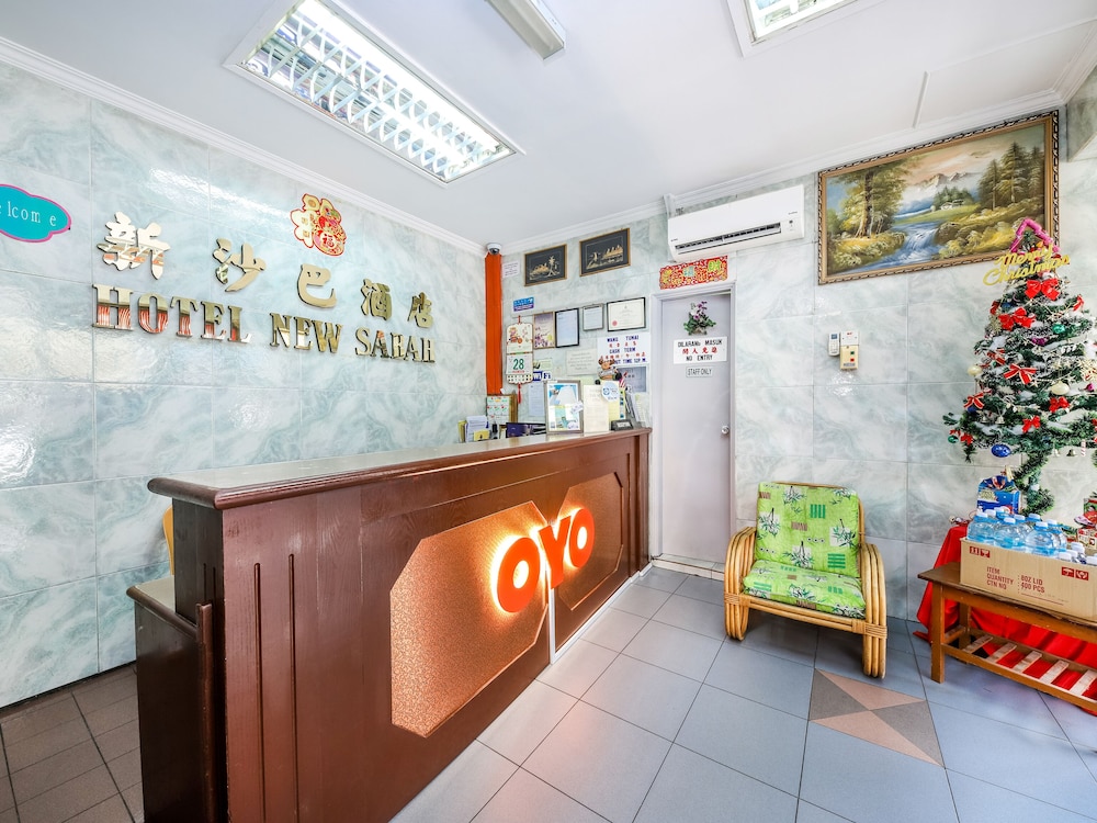 Hotel O New Sabah 图片3
