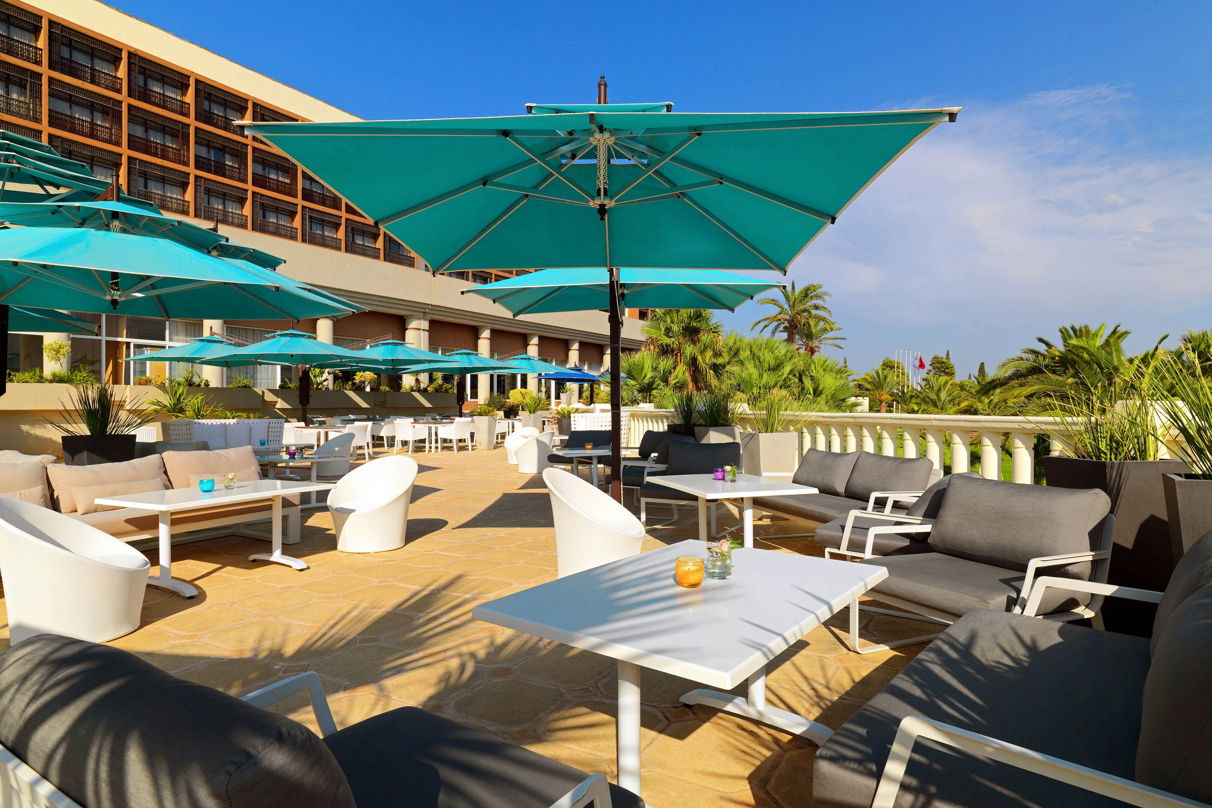 Sheraton Tunis Hotel 31/48