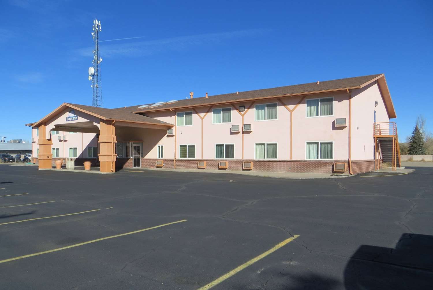 Days Inn By Wyndham Alamosa 39/46