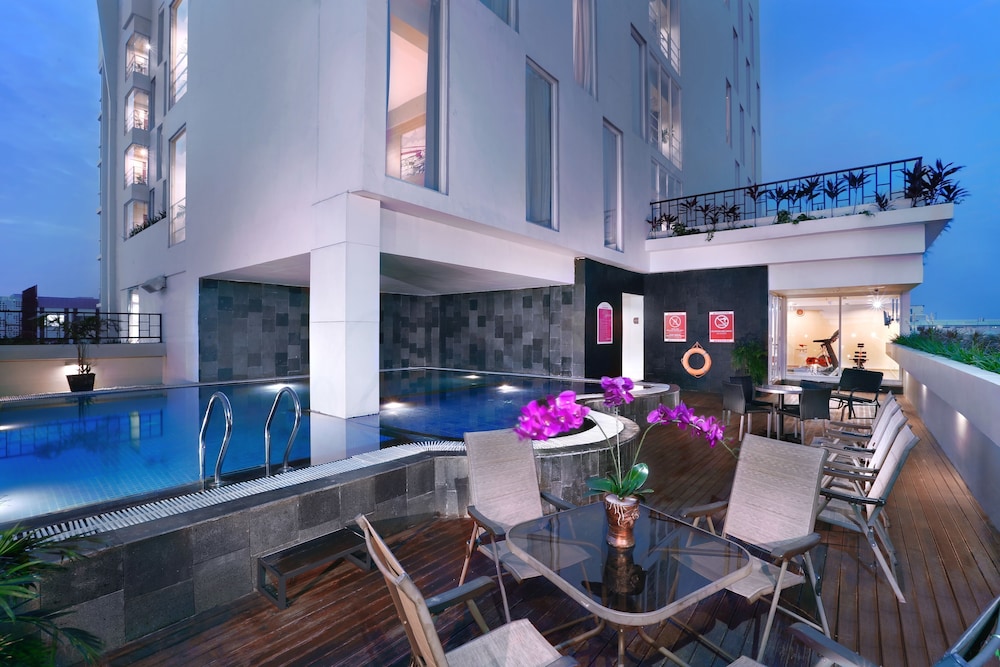 fave plus hotel Palembang 24/44