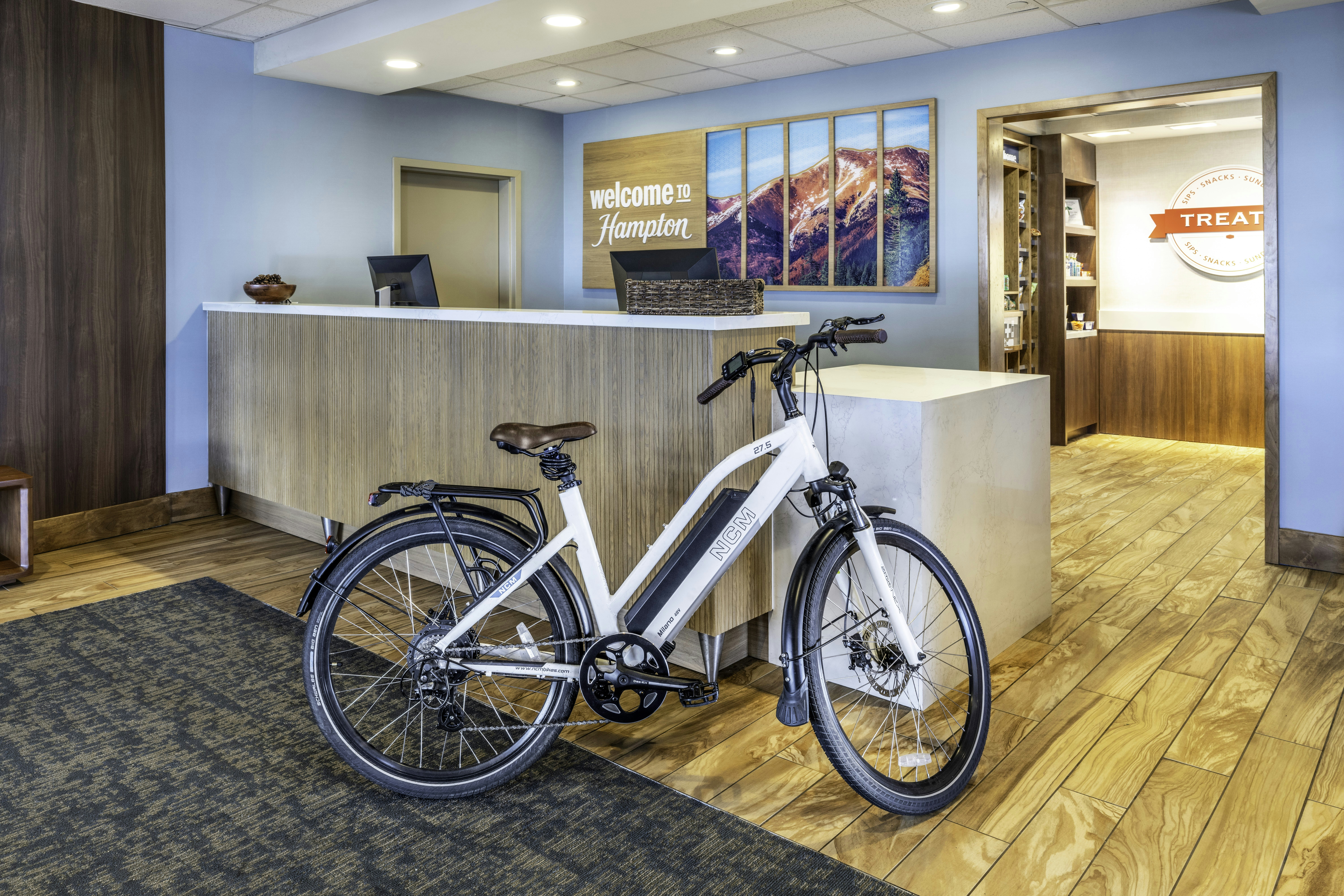 Hampton Inn & Suites Silverthorne 35/50