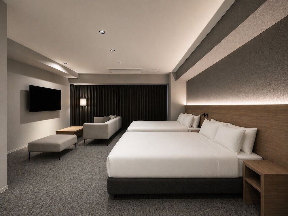Superior, 2 Double Beds