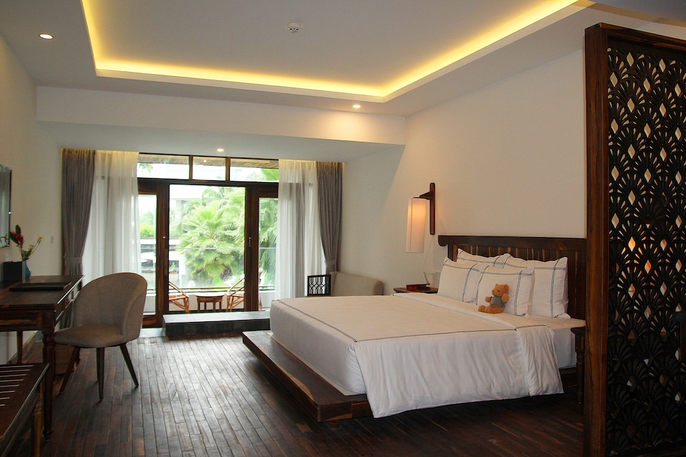 Standard, Twin Beds, Garden View, Balcony