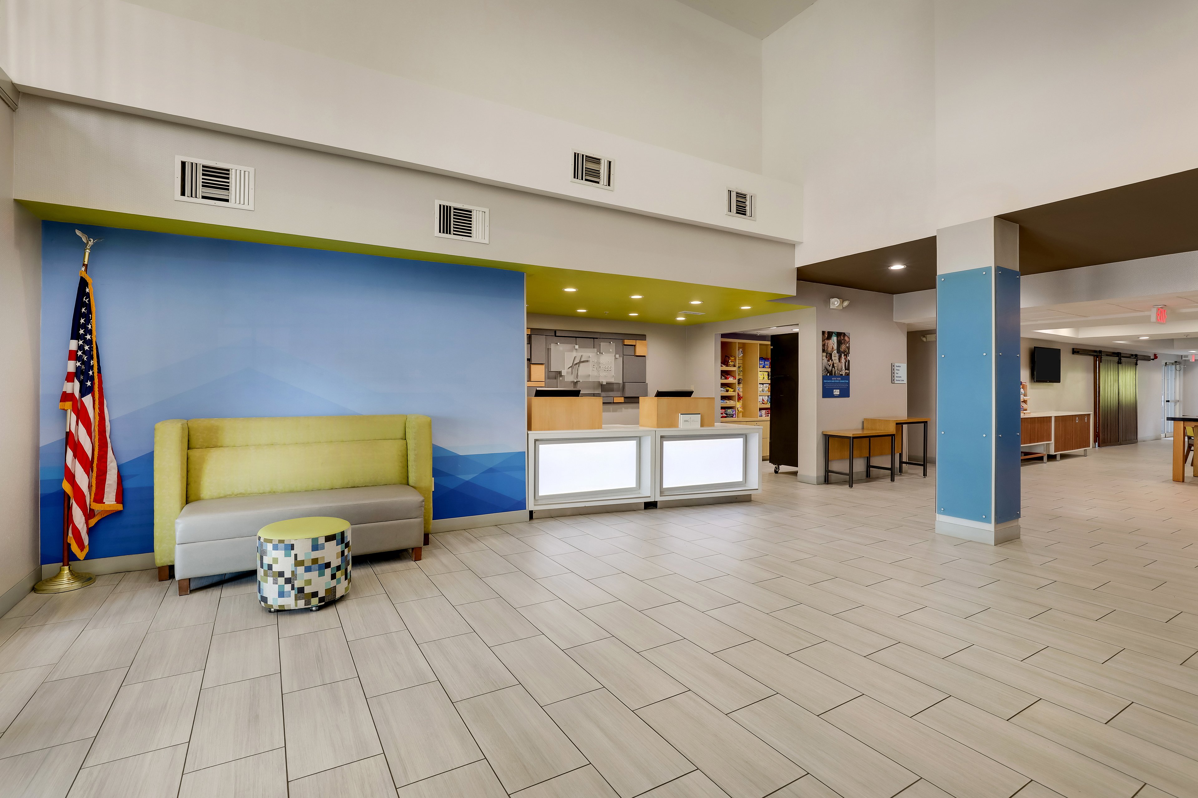 Holiday Inn Express Hotel Suites Orangeburg 9/61