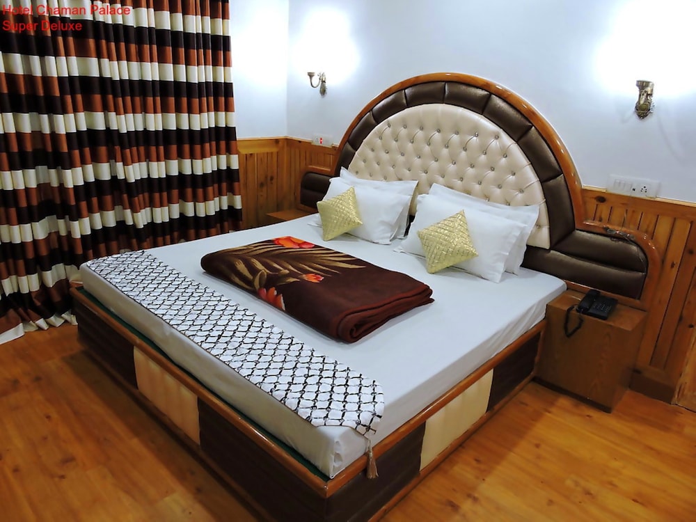 Hotel Chaman Palace 23/38