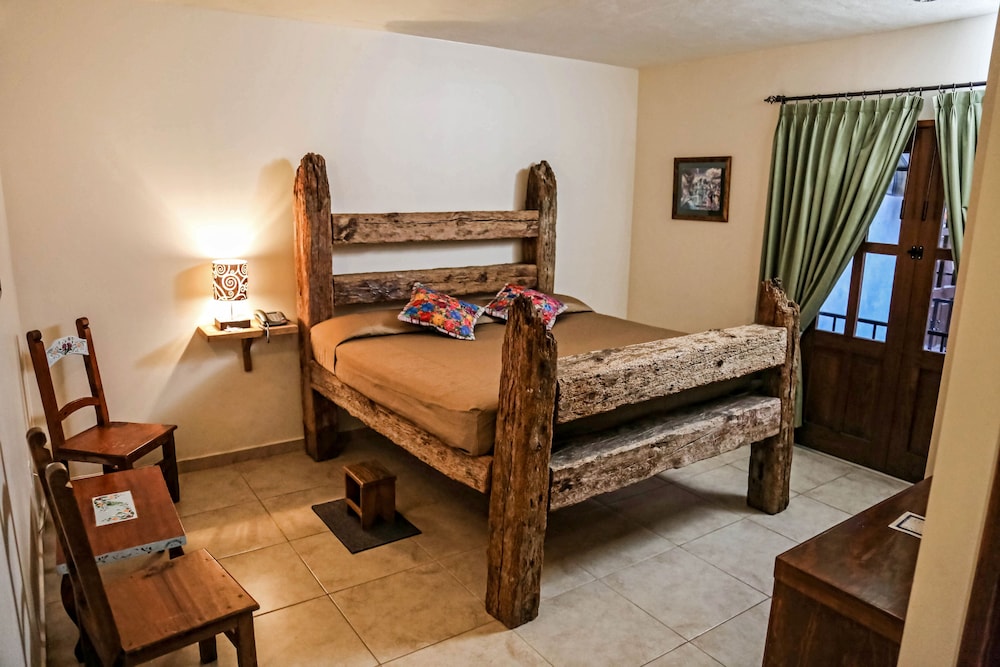 Hotel La Plaza de Tequisquiapan 43/59