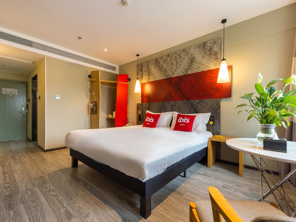 Ibis Lanzhou Dongfanghong Plaza Hotel 25/69