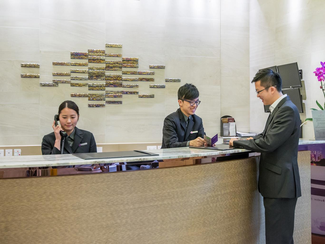 The Bauhinia Hotel - Tsim Sha Tsui 3/27