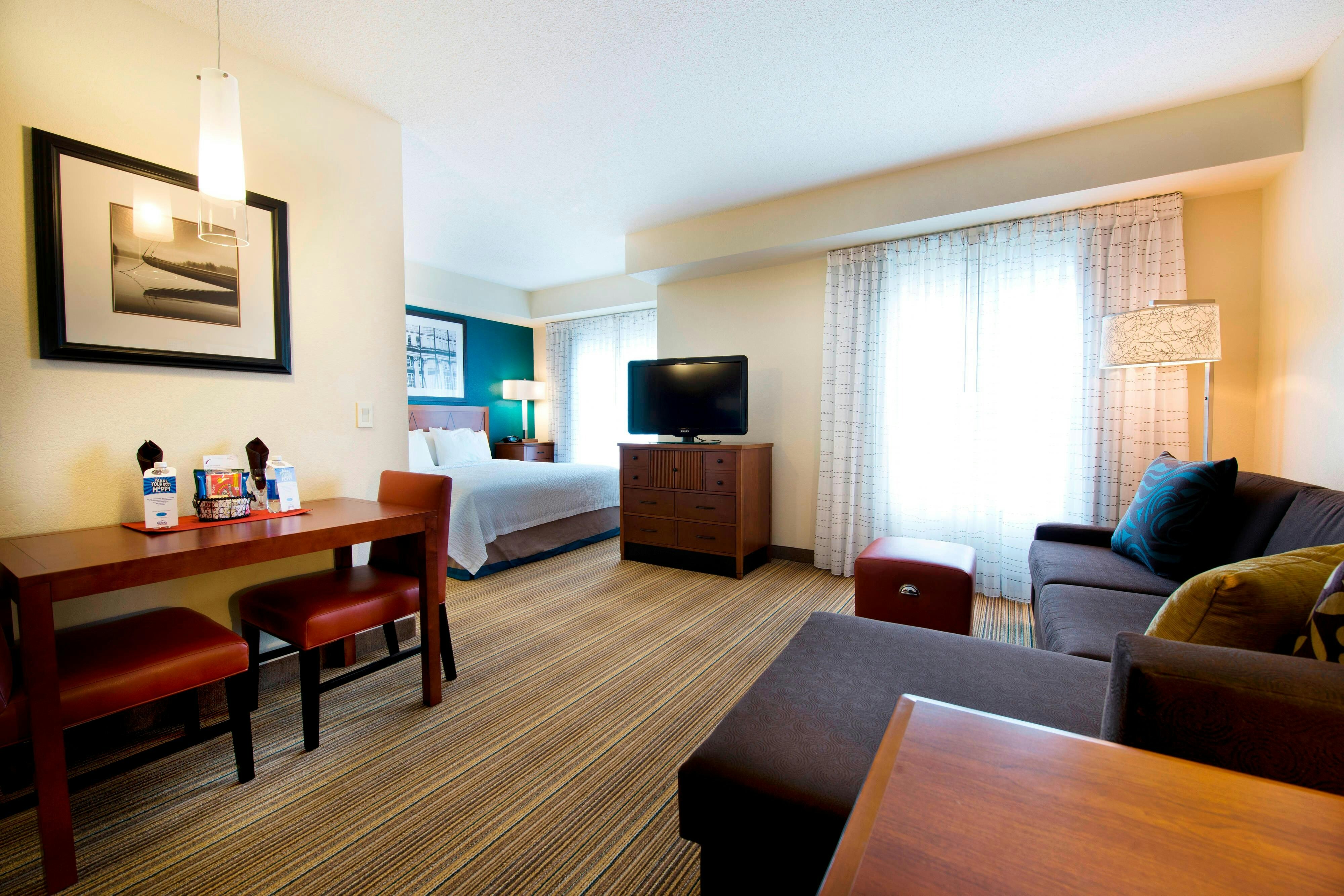 Residence Inn By Marriott Mississauga Arpt Corp Ctr West 25/50