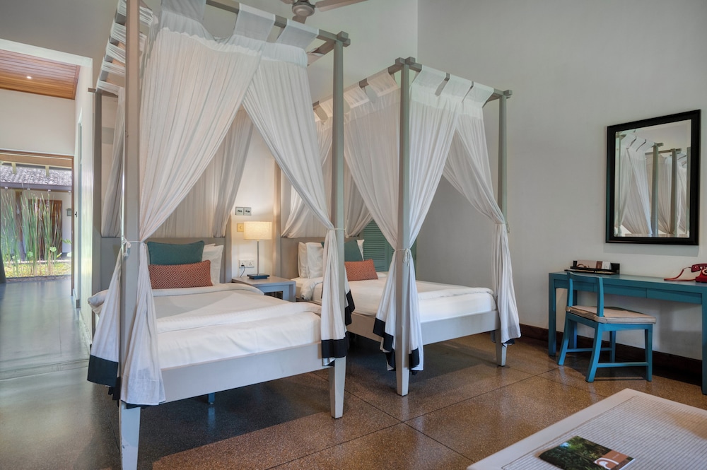 Garden Suite, Twin Beds