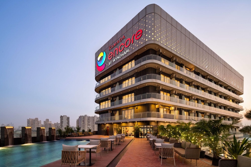 Ramada Encore by Wyndham Gurugram Dwarka Expressway in GURGAON