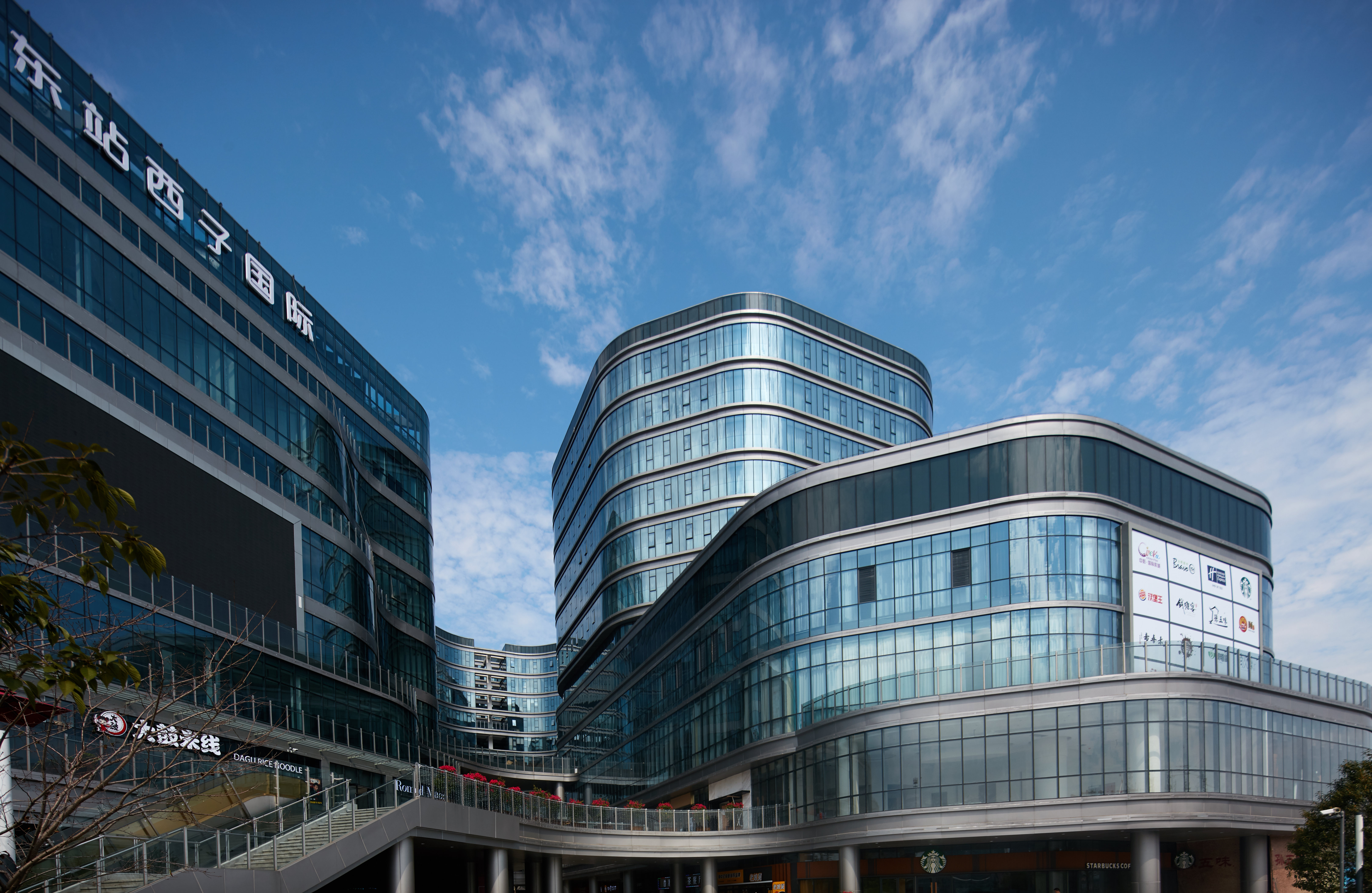 HOLIDAY INN EXPRESS HANGZHOU EAST STATION 3/45