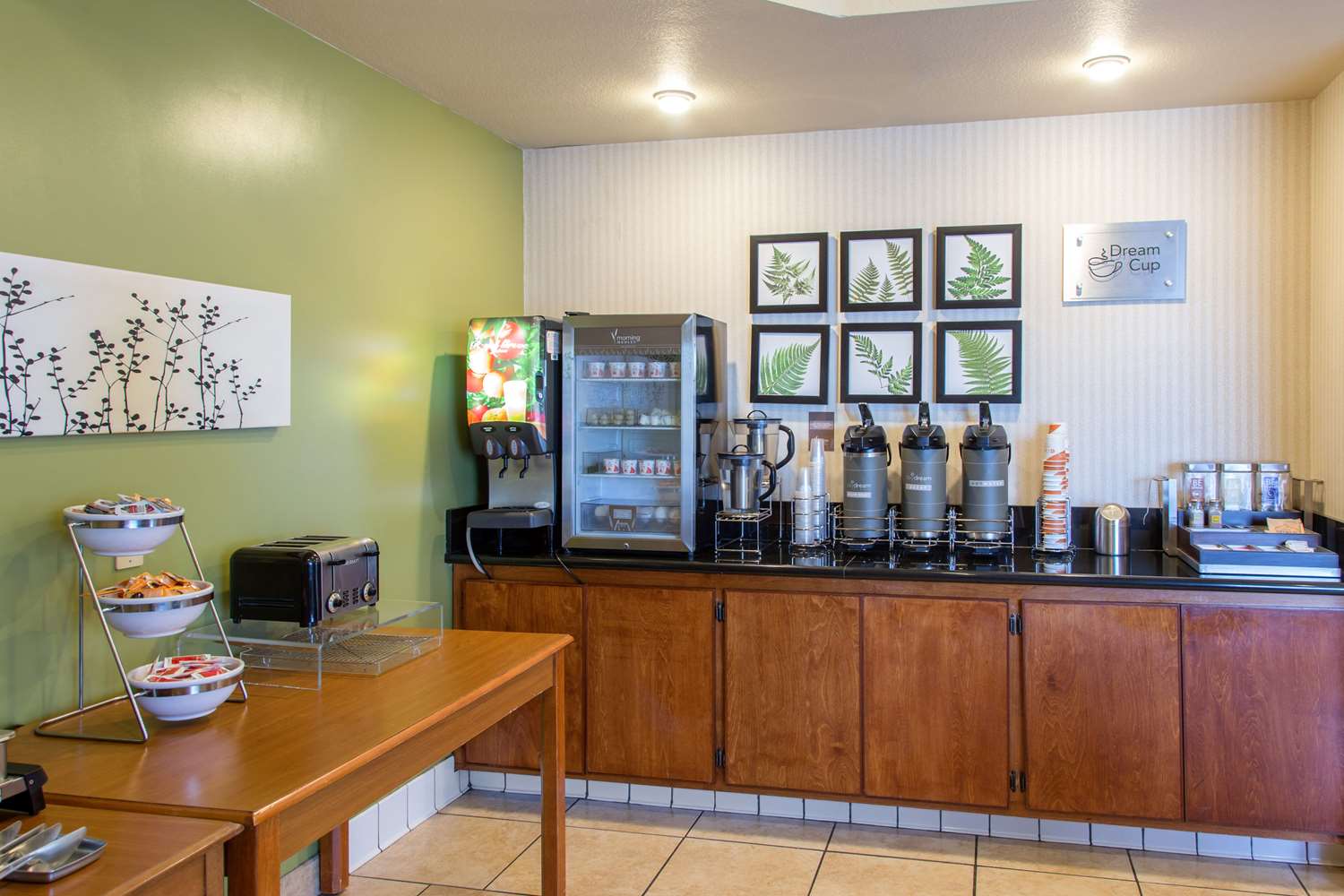 Sleep Inn & Suites Bakersfield North 8/46