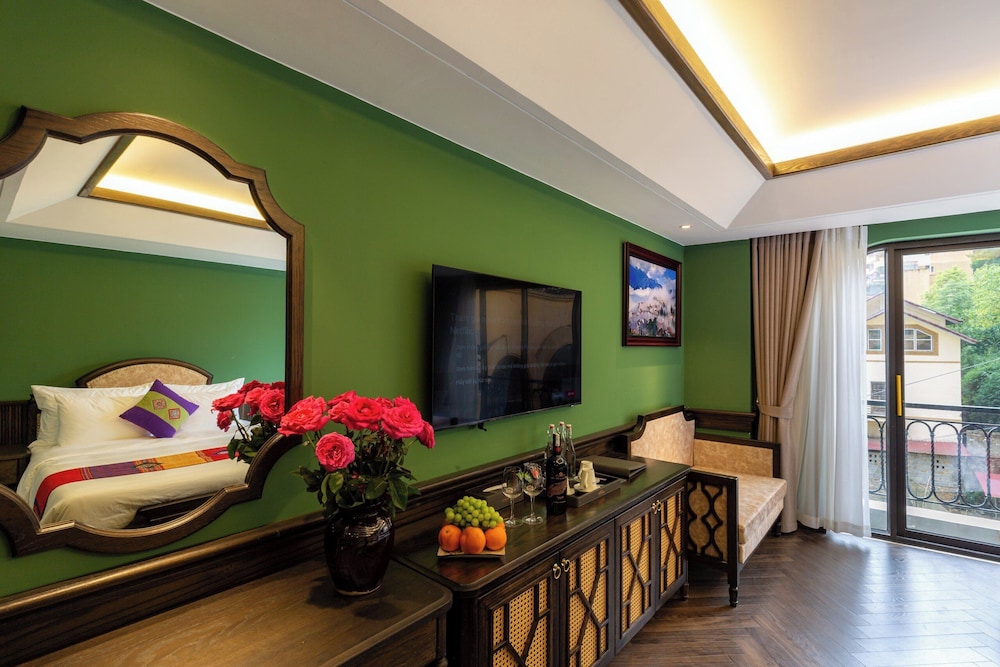Fansipan View Hotel 35/50