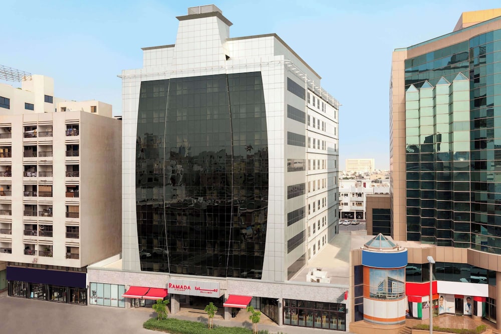 华美达酒店By温德姆酒店Deira(Ramada By Wyndham Deira) 图片3