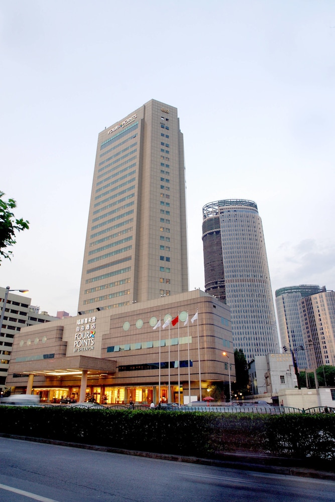Four Points By Sheraton Shanghai Pudong 2/27