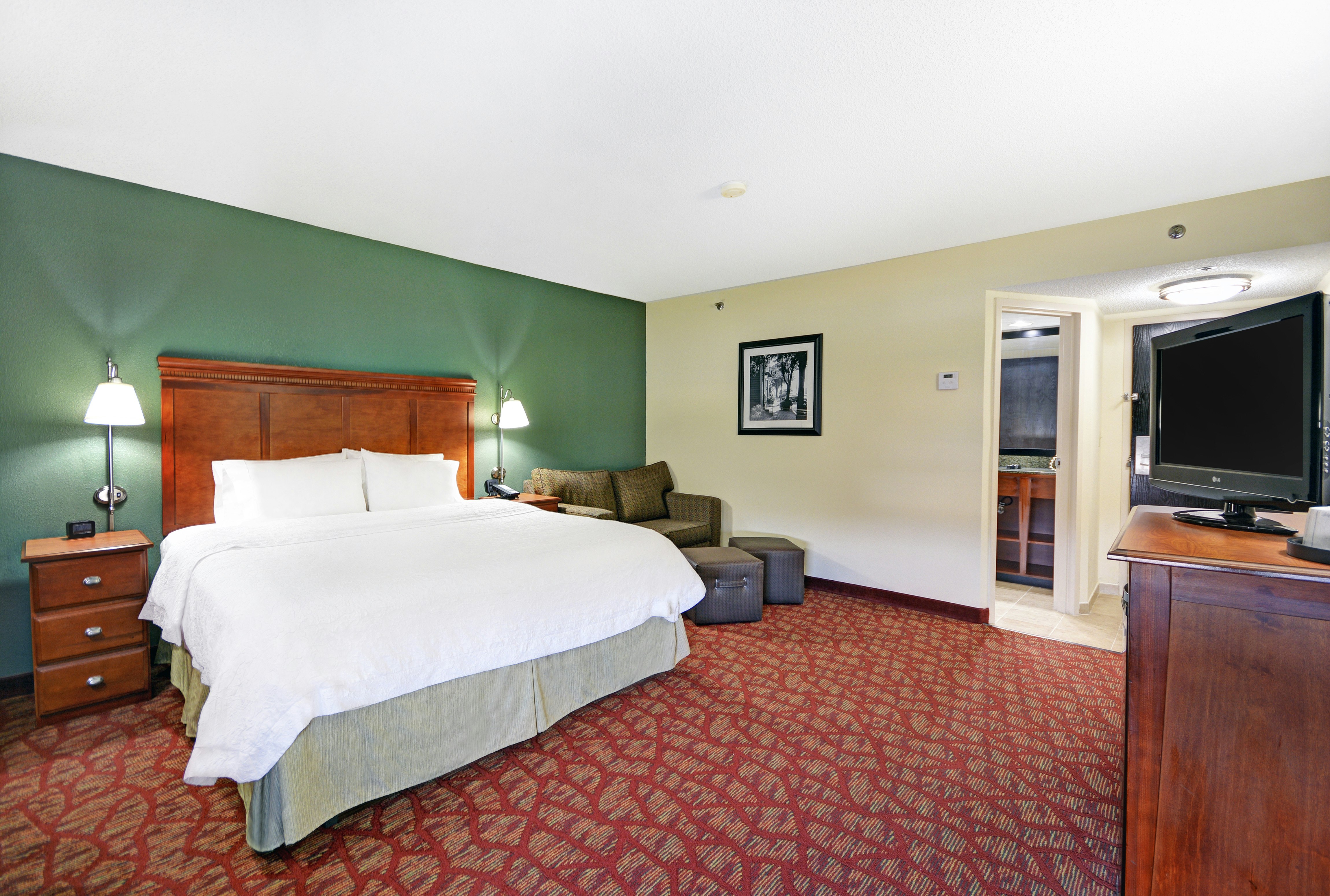 Hampton Inn Athens GA 21/70