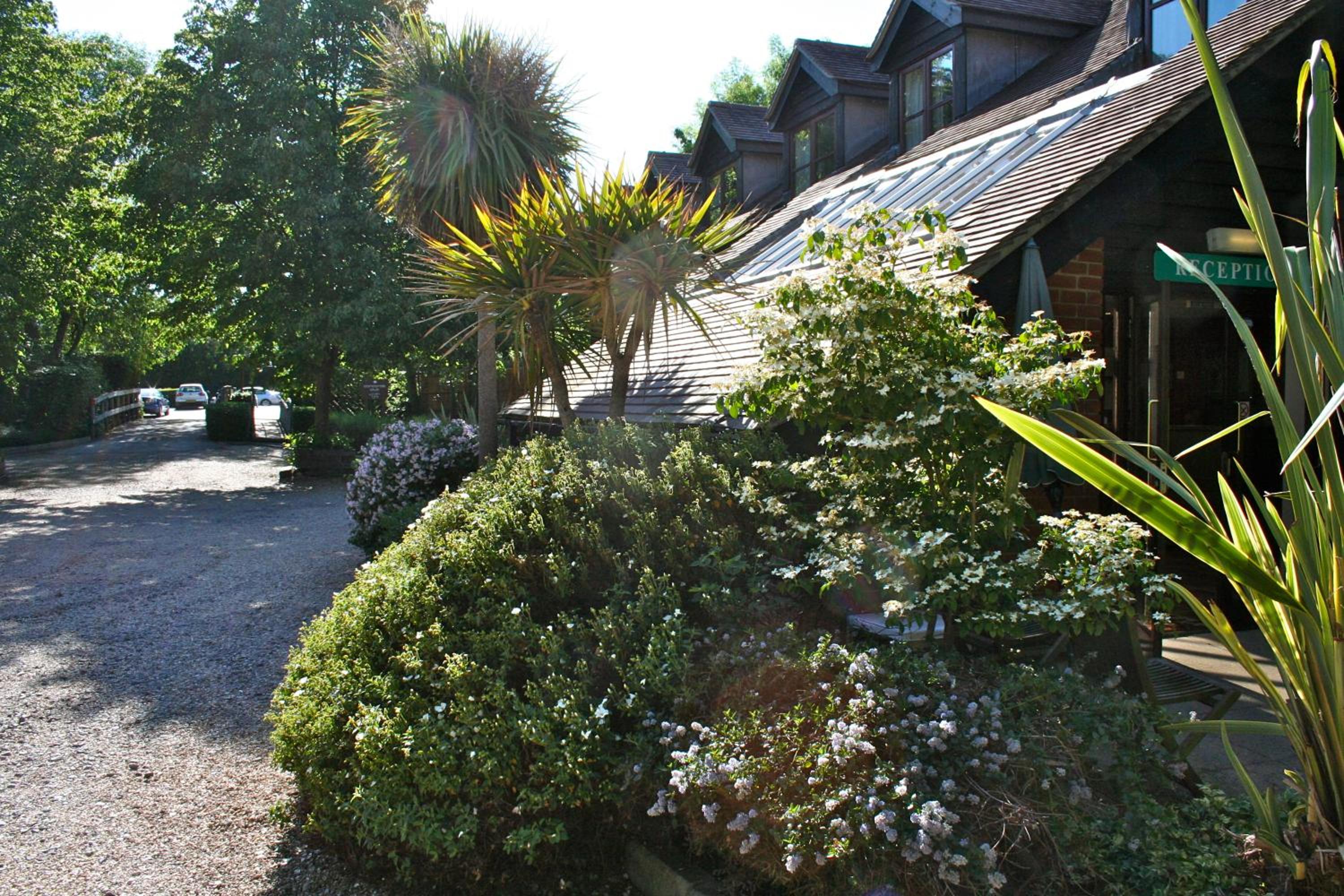 Ellington Lodge at The Concorde 36/40