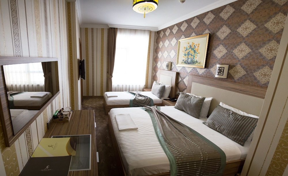 The Rise Aron Business Hotel Merter 16/58