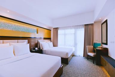 Premium, Deluxe, Double Bed