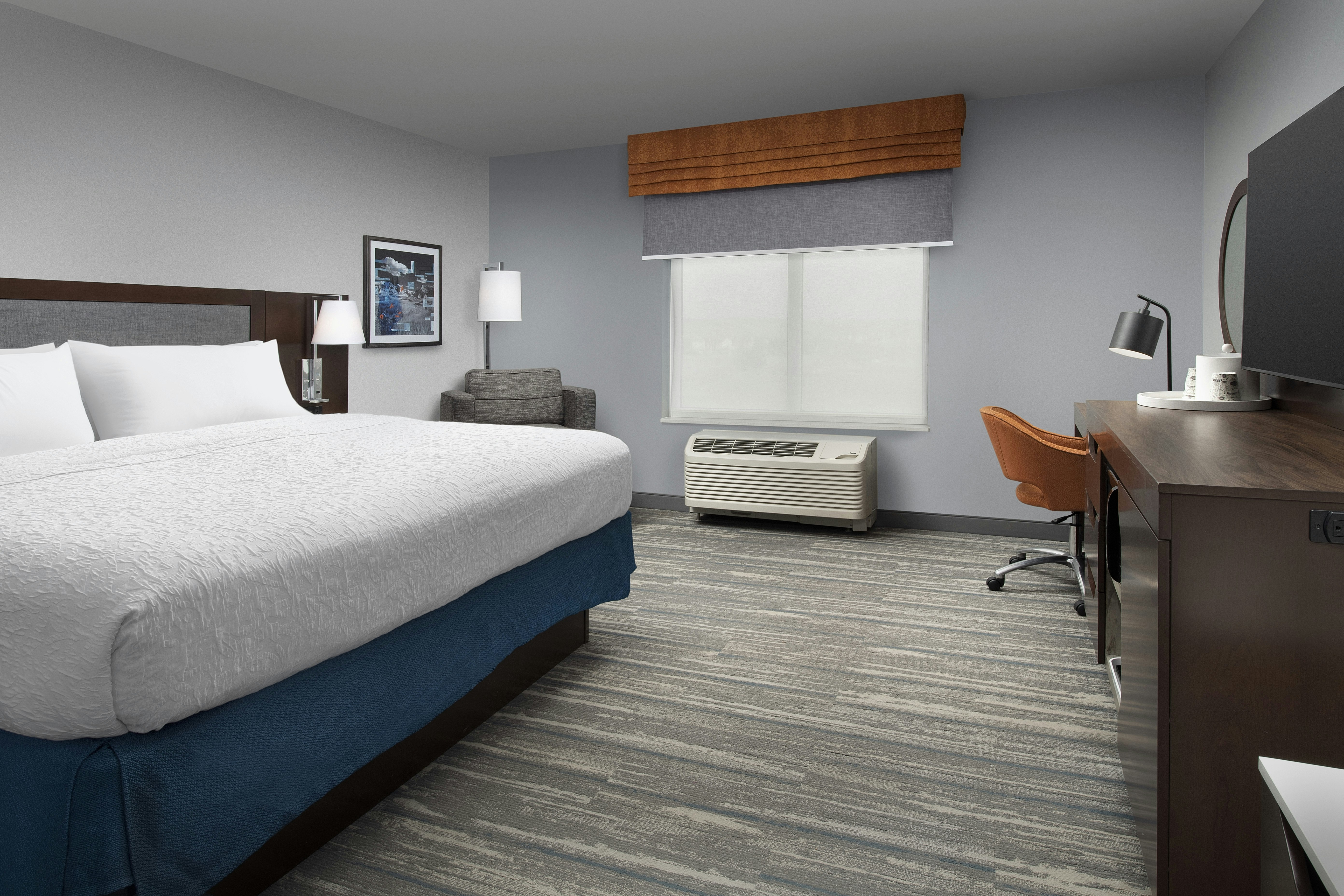 ROOM, KING BED
