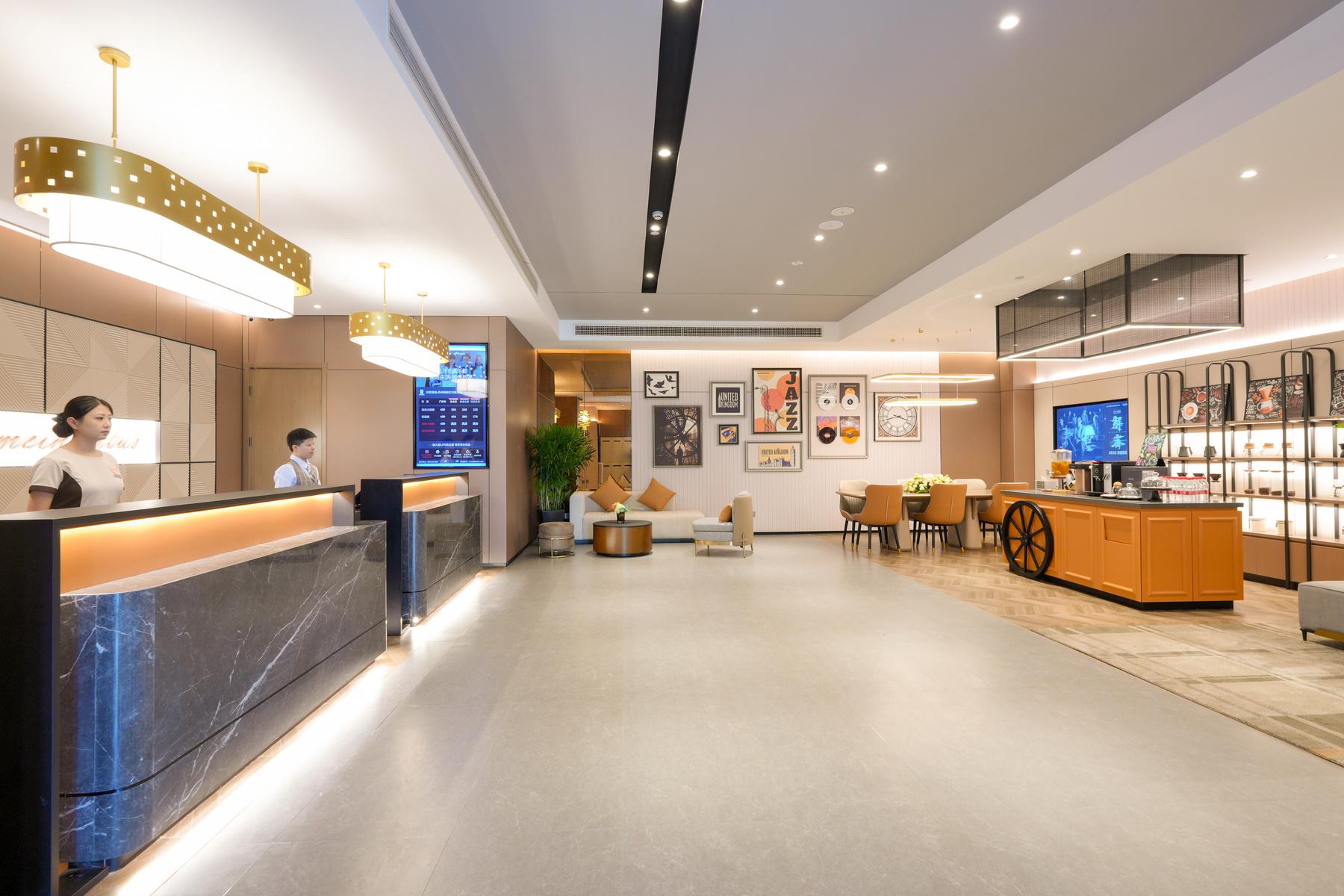 Homeinn Plus (Suzhou Hi-Tech City Store) 10/37