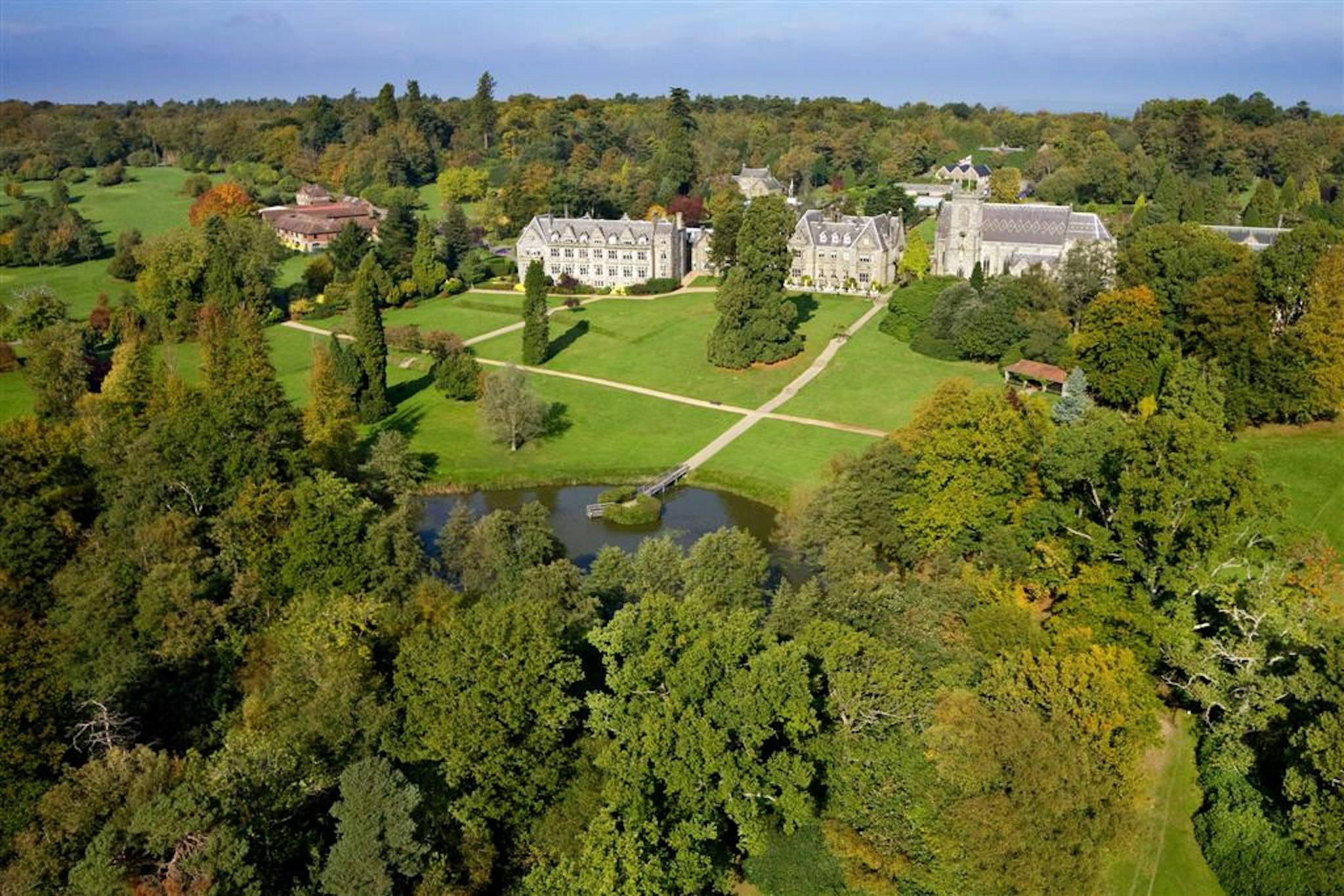 Ashdown Park Hotel And Country Club 38/84