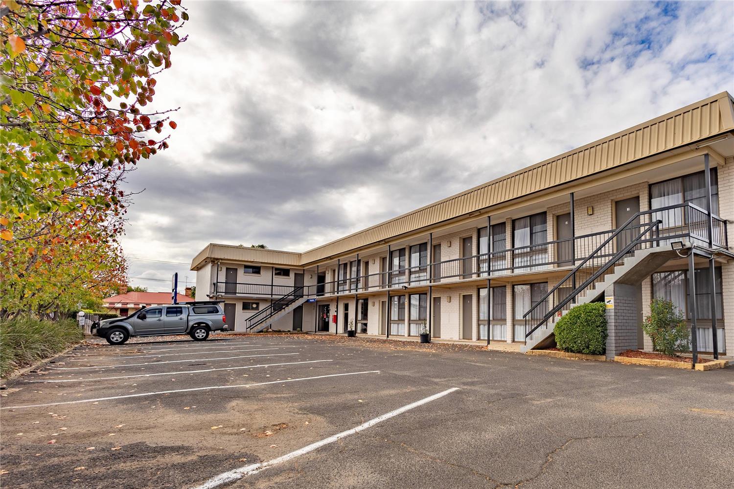 Comfort Inn Dubbo City 12/26