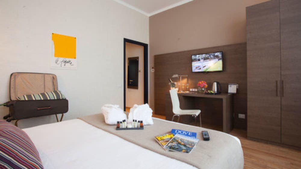 Oro Blu Hotel Milan 15/46