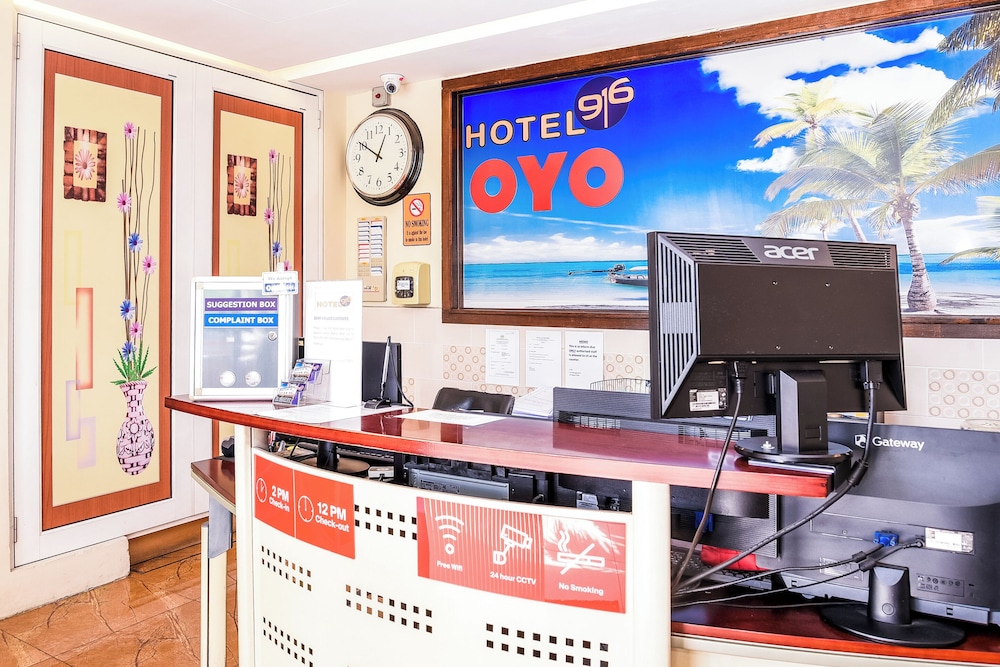 Hotel O Hotel 916 8/32