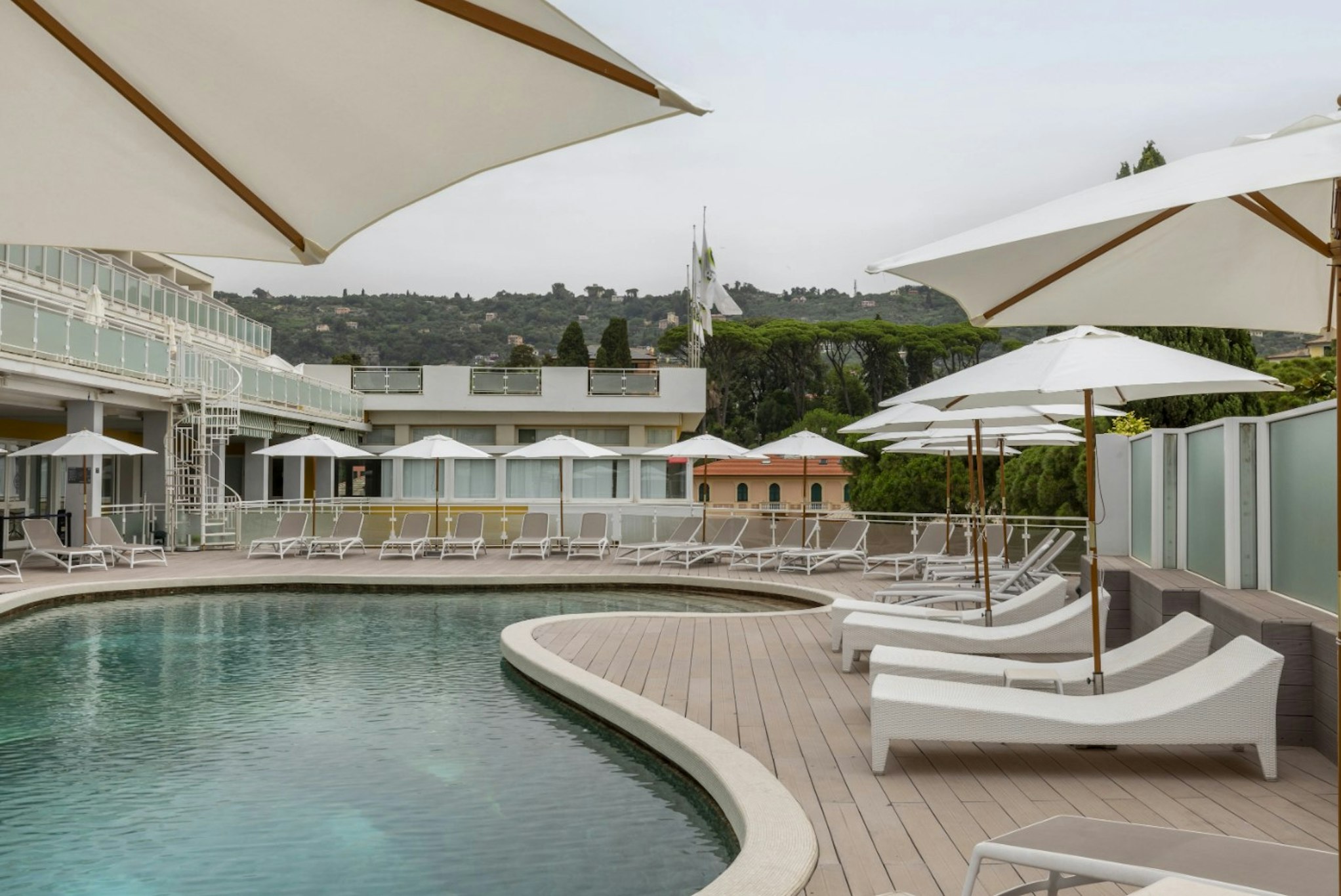 B&B Hotel Park Hotel Suisse Santa Margherita Ligure 21/24