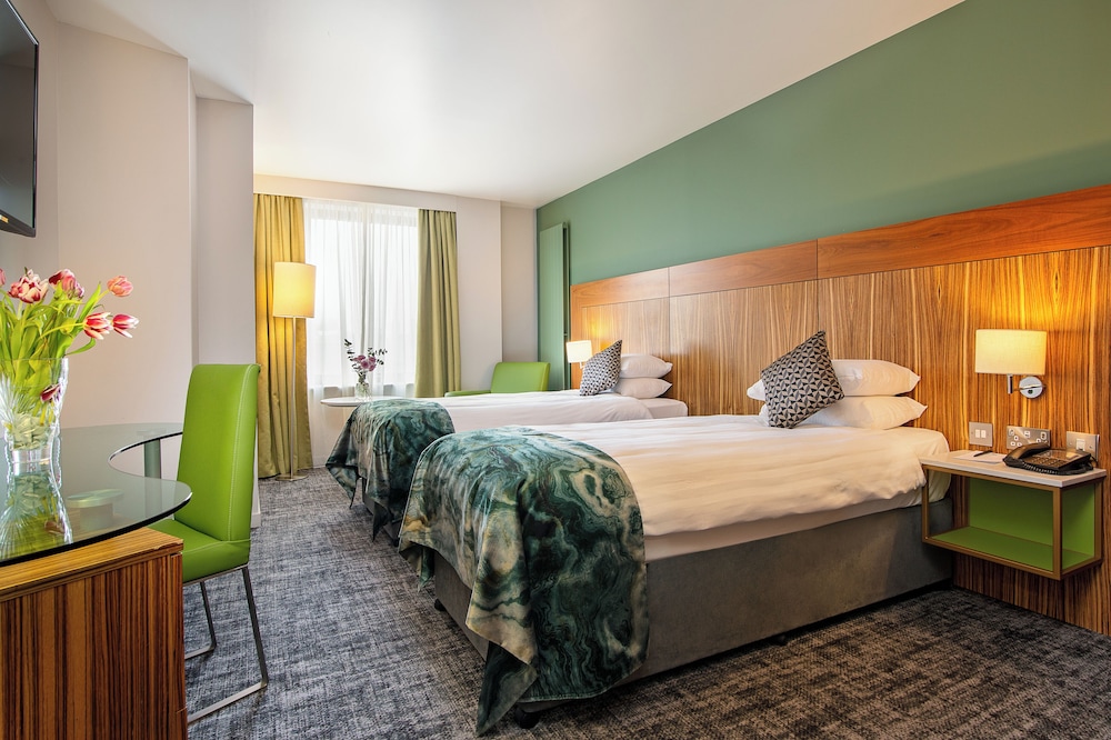 غرفة قياسية بسريرين منفصلين، Glasshouse Hotel 4/7